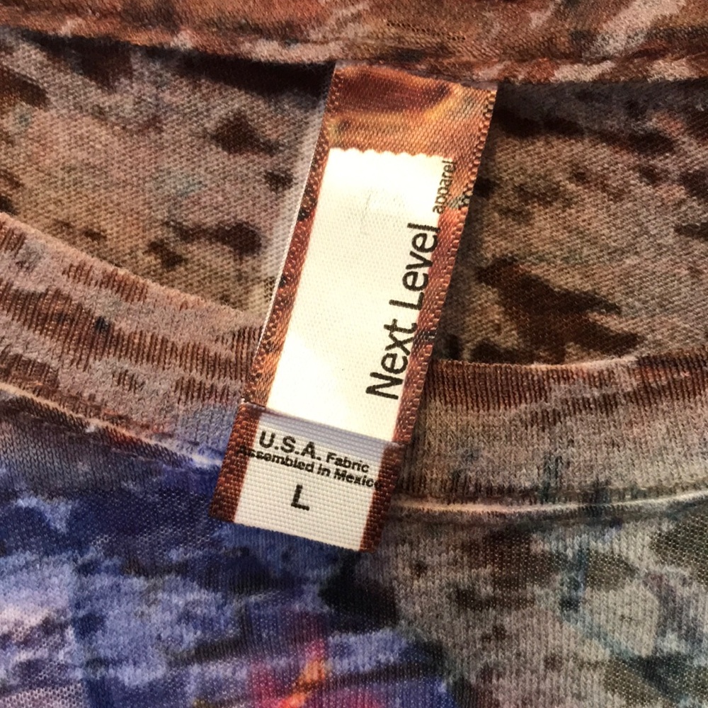Next Level t-shirt - Picture 4 of 8